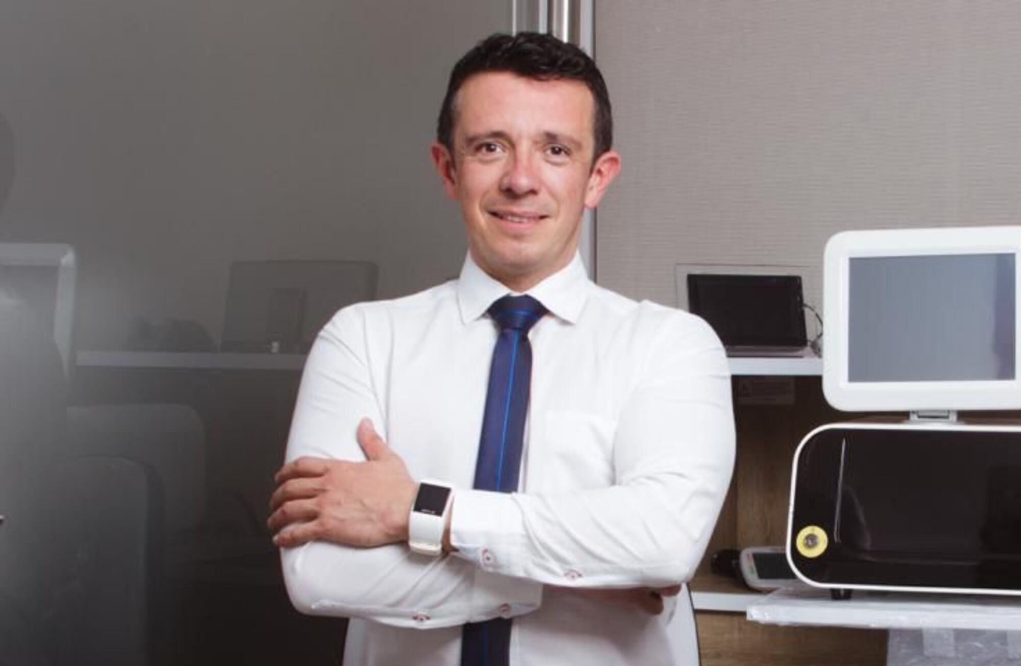 Sexólogo Germán González | Foto: Suministrada.