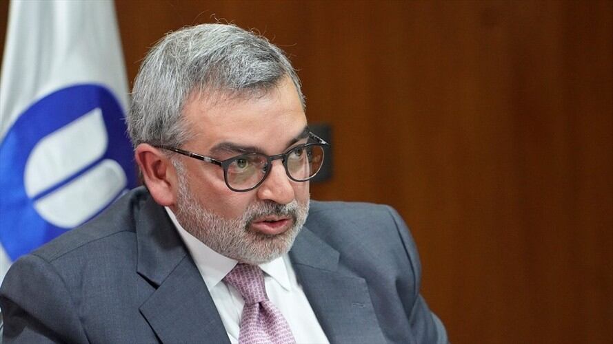 Juan Pablo Liévano, superintendente de Sociedades. Foto: Colprensa