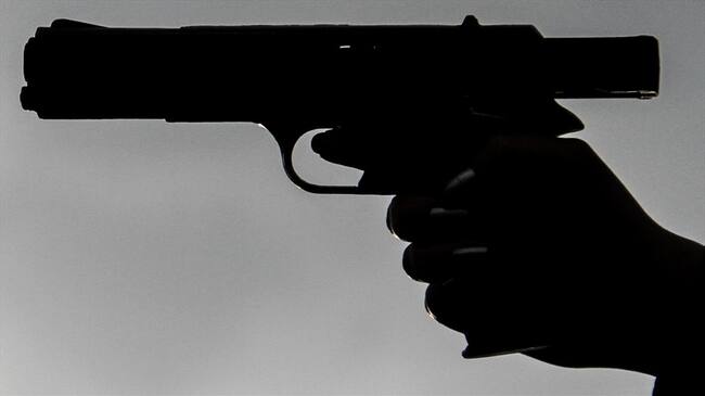 Autoridades atribuyen incursión armada en el sur de Córdoba a “Los Caparrapos”. Foto: Colprensa