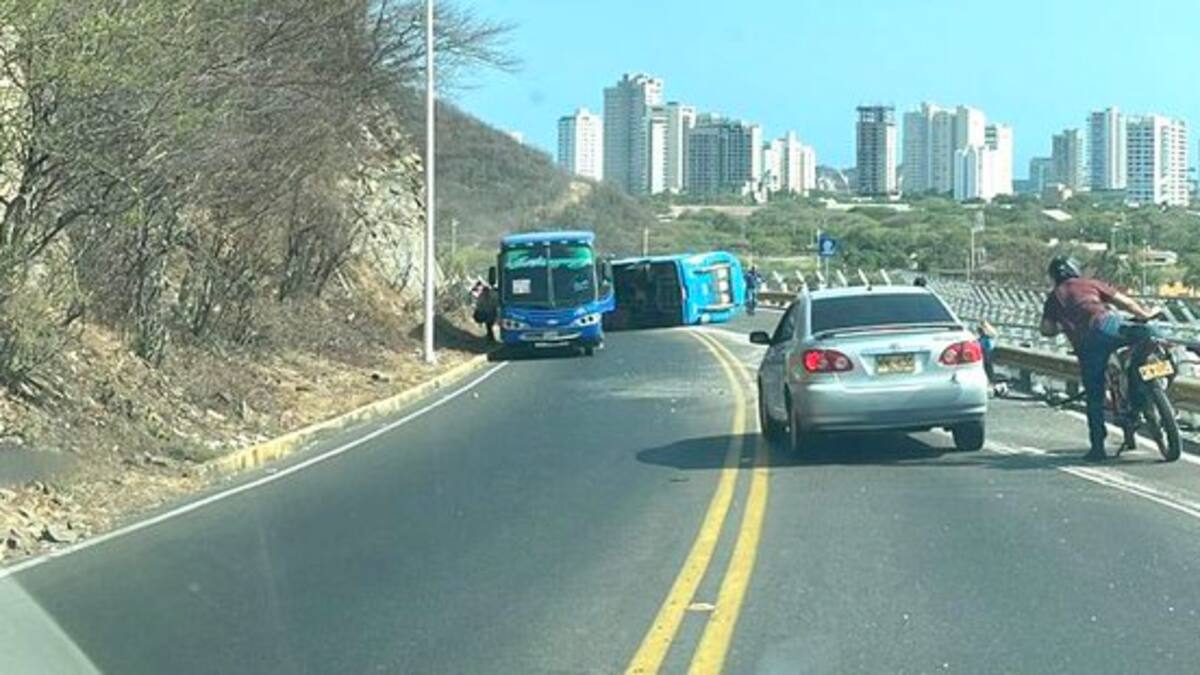 Falleció uno de los heridos en accidente del Ziruma