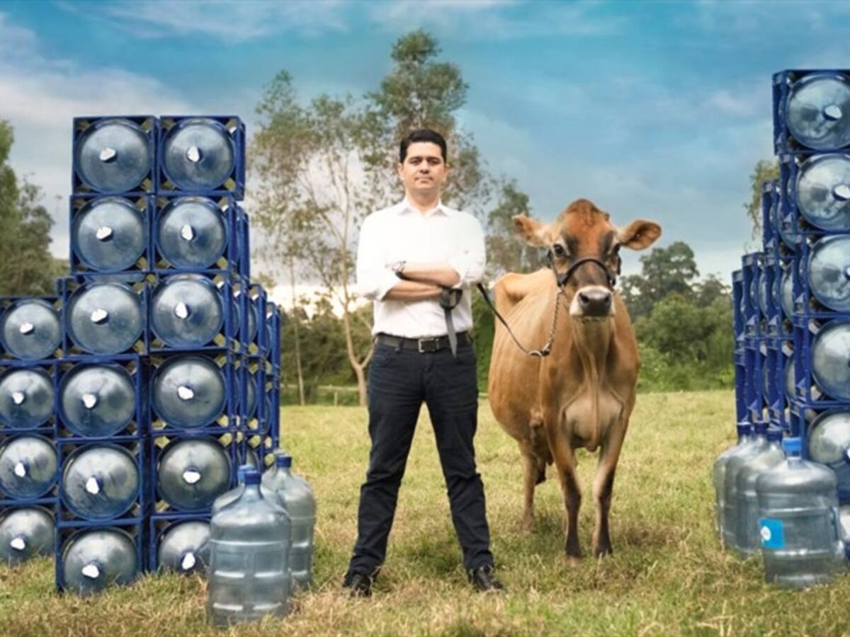 Antioquia lidera estrategias para evitar el desperdicio de agua en la producción de carne