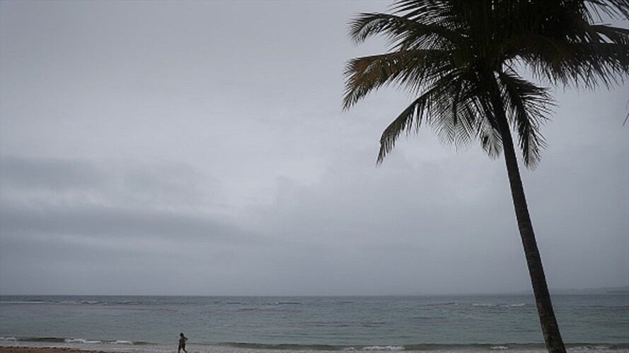 Florida, en estado de emergencia por el huracán Dorian. Foto: Getty Images