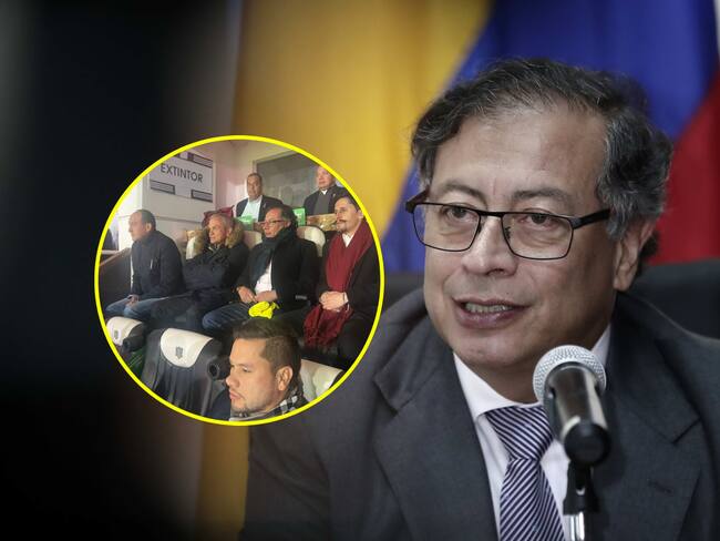 Gustavo Petro | Foto: Colprensa