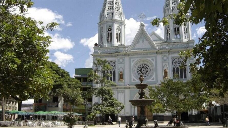 Andes, Antioquia. Foto: Cortesía