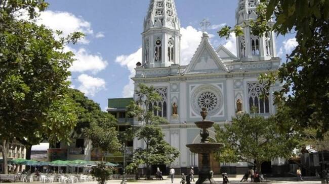 Andes, Antioquia. Foto: Cortesía