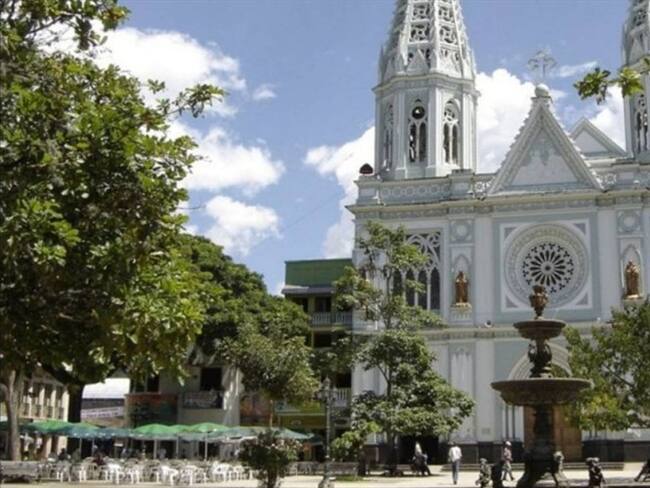 Andes, Antioquia. Foto: Cortesía