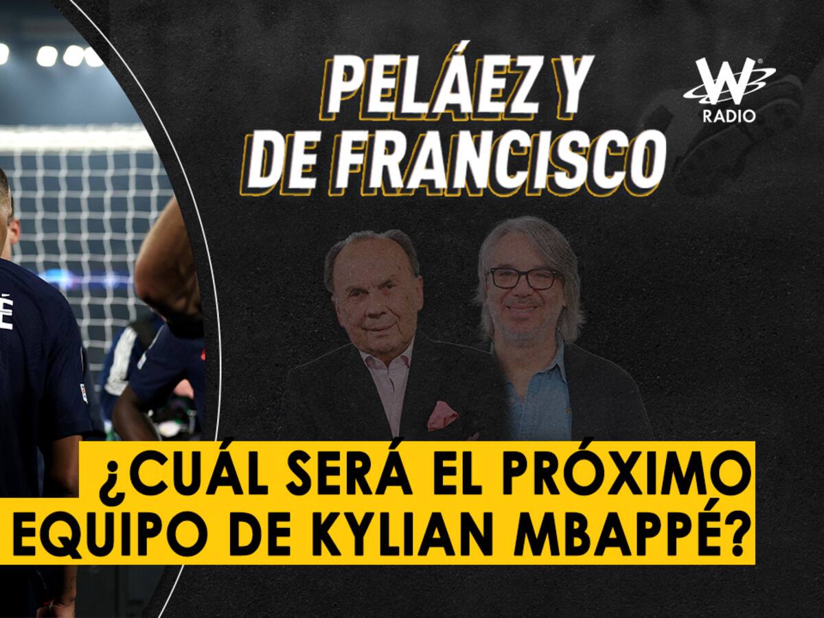 Escuche aquí el audio completo de Peláez y De Francisco de este 10 de mayo de 2024