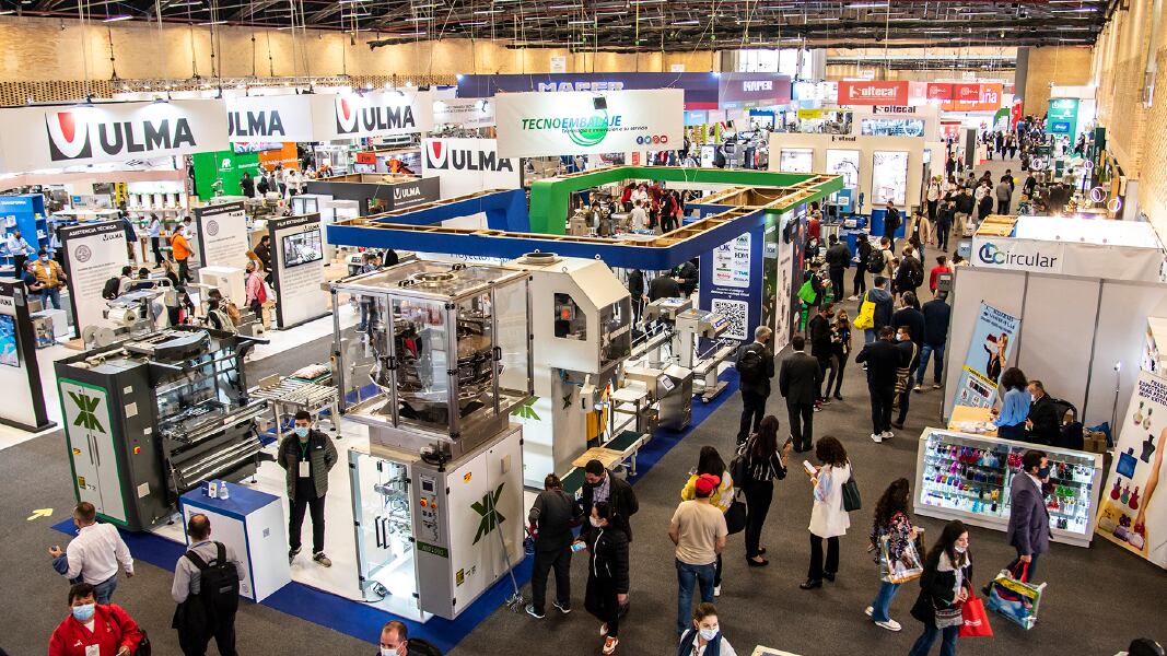 Andina Pack 2023: innovación y tendencias en procesamiento de alimentos, bebidas y más