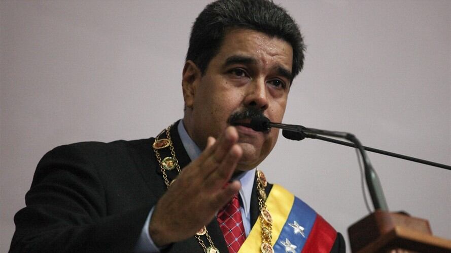 Nicolás Maduro. Foto: