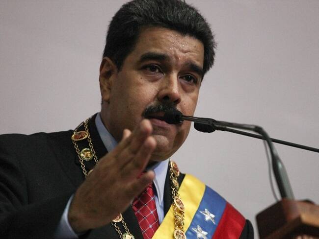 Nicolás Maduro. Foto: