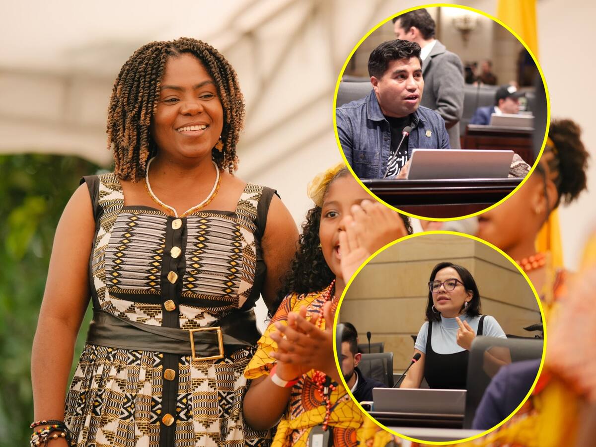 “Francia Márquez solo les servía para recoger votos”: dice Pedraza y responden desde el Pacto