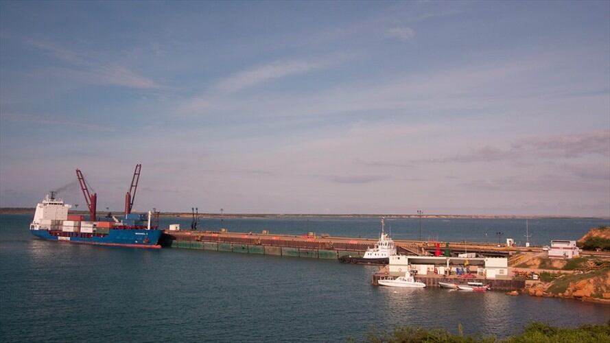 cancelan llegada de crucero a Santa Marta. Foto: Colprensa