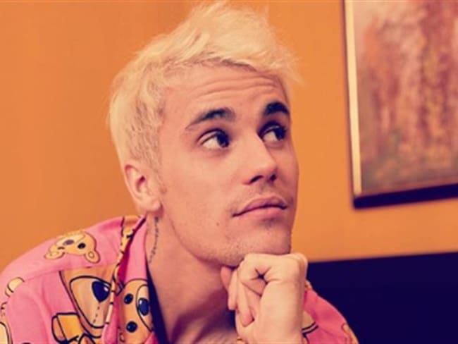 Justin Bieber, cantante . Foto: Instagram: justinbieber