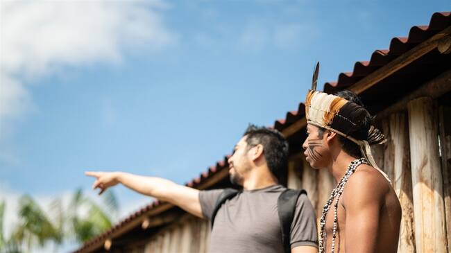 Líderes sociales. Foto: Getty Images
