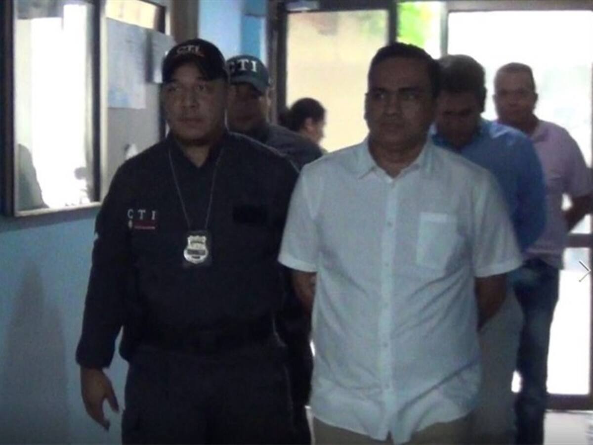 Envían a la cárcel al exalcalde de El Carmen de Bolívar y al gerente de Sayco