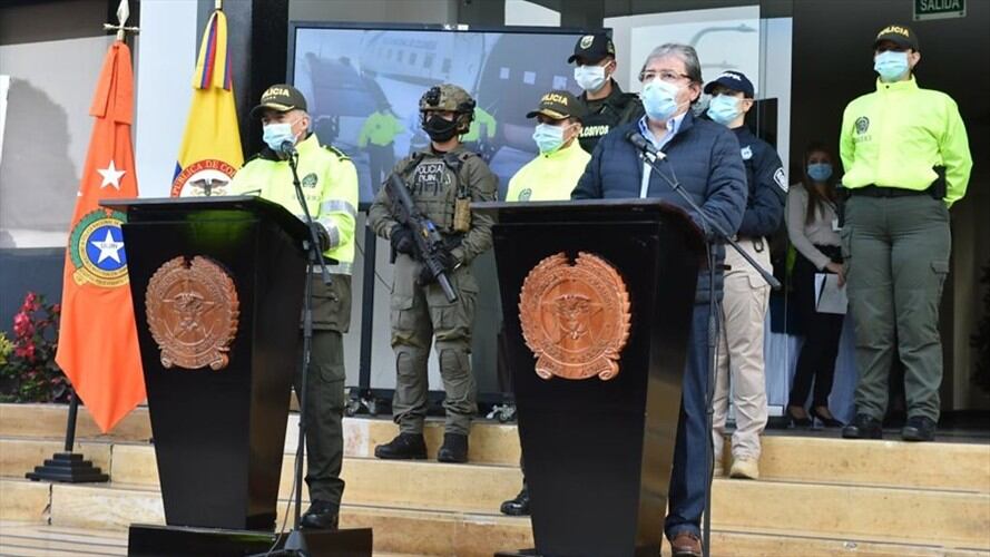 Nueva masacre en Caucasia, Antioquia. Foto: Colprensa