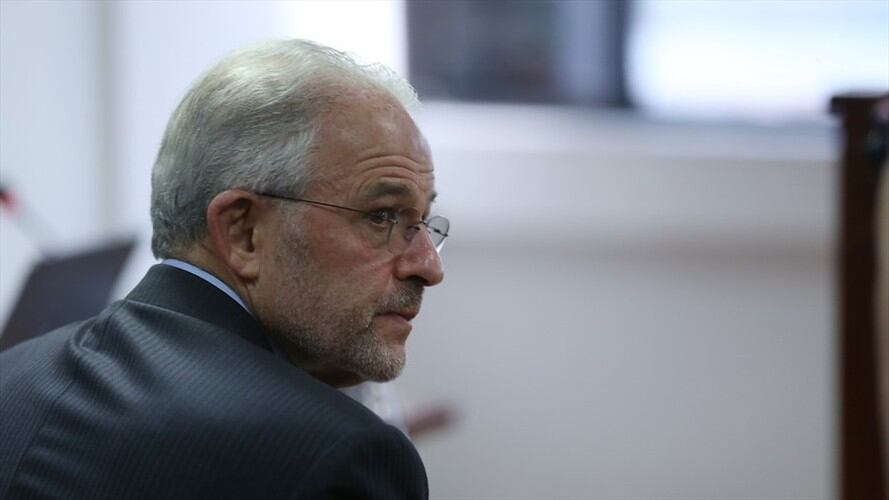 La W conoció que el Juzgado 11 del circuito de Barranquilla realizará, después de casi año y medio, la audiencia de formulación de acusación contra Leo Eisenbad. Foto: Colprensa / CAMILA DÍAZ