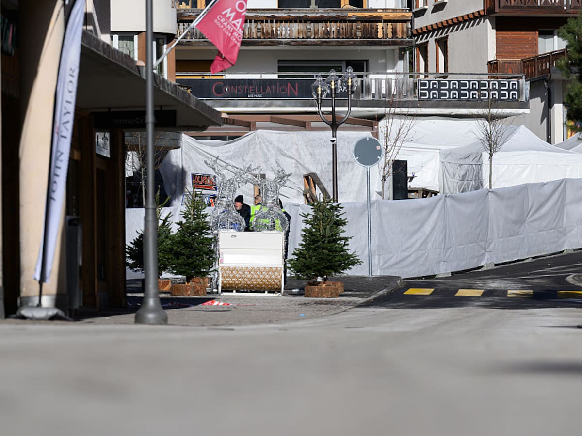 Incendio en Suiza: las autoridades confirman que hay 40 muertos y 115 heridos