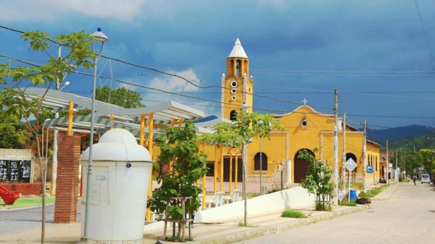"Municipio de Luruaco está en alerta por las lluvias", Archivo.
