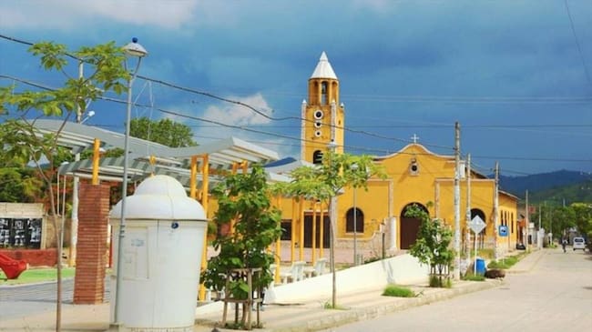 "Municipio de Luruaco está en alerta por las lluvias", Archivo.