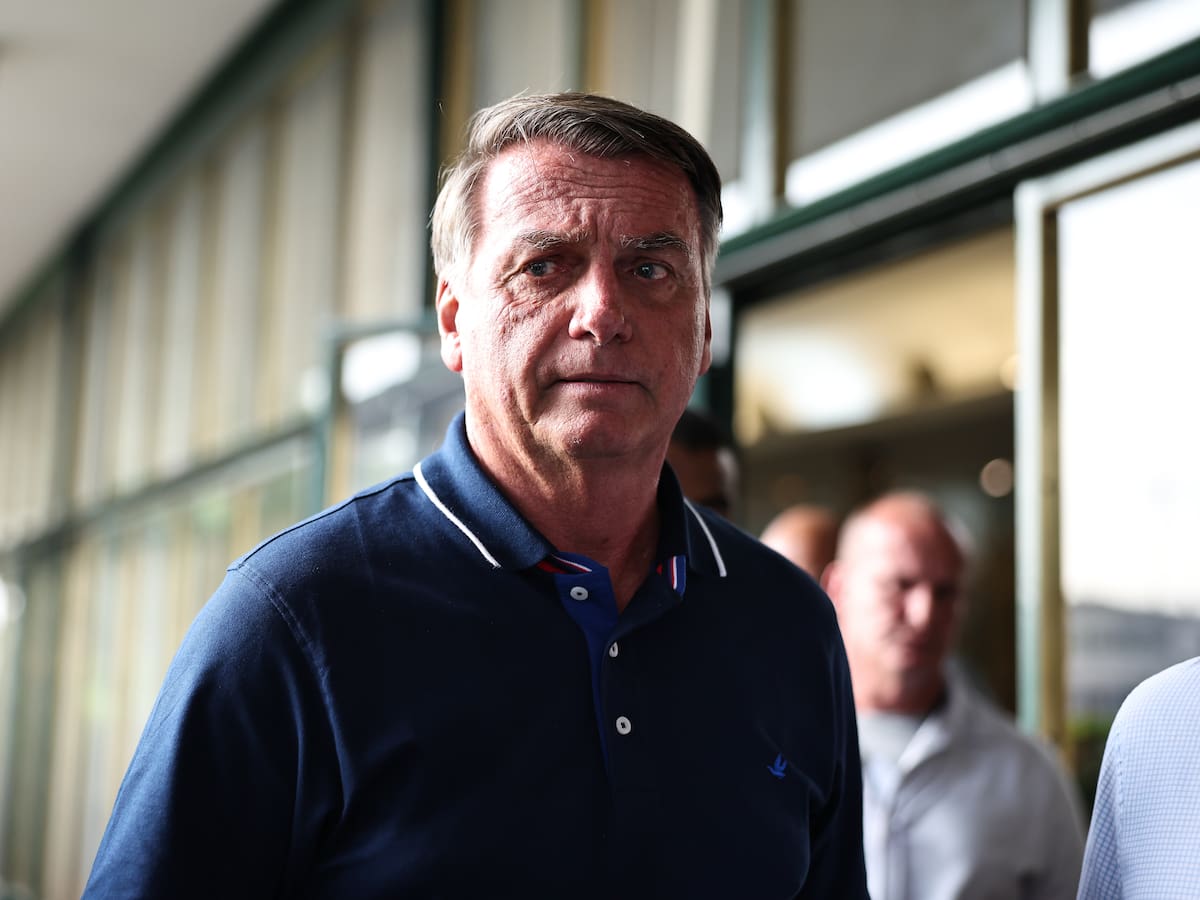 Supremo de Brasil formó mayoría para condenar a Bolsonaro por intento de golpe de Estado