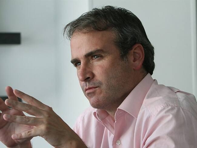 Pablo Robledo, superintendente de Industria y comercio. Foto: Colprensa