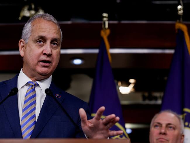 Congresista republicano Mario Diaz-Balart. Foto: Getty Images.