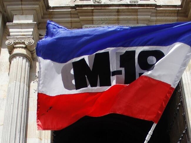 Everth Bustamante y Rosemberg Pabón hablaron en Sigue La W sobre lo que significa continuar en el escenario público tras haber pertenecido al M-19. . Foto: Colprensa