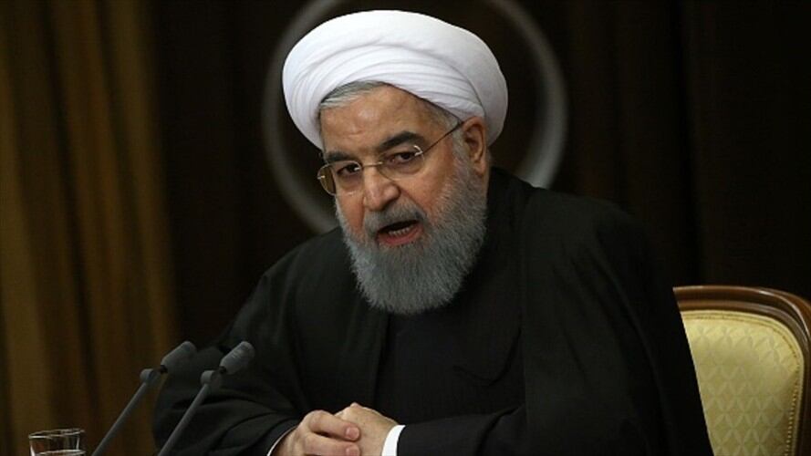 Hassan Rouhani. Foto: Getty Images