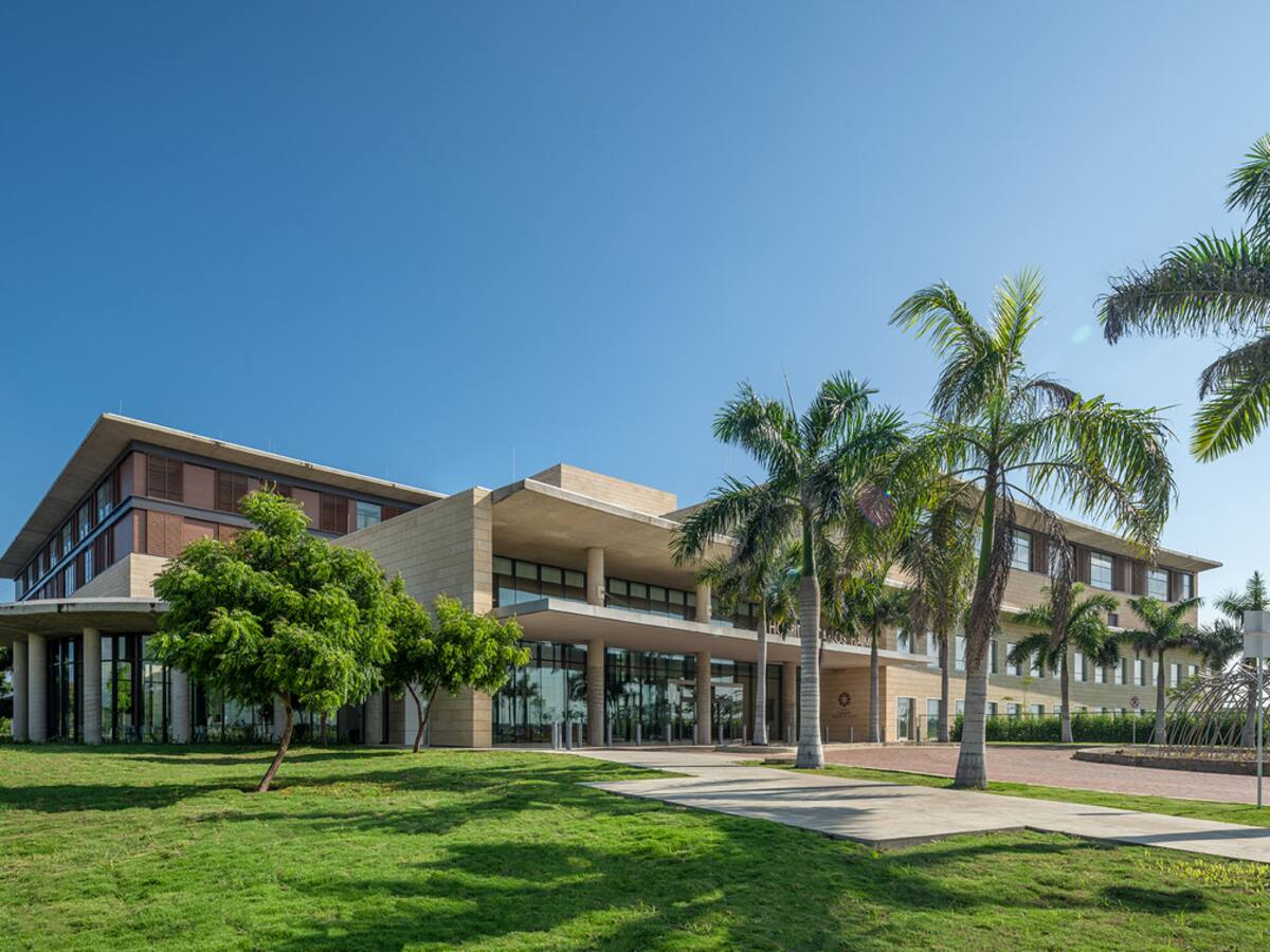 Hospital Serena del Mar recibe certificación internacional por su moderno modelo de atención