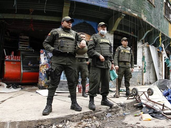 Zona del Bronx. Foto: Agencia EFE