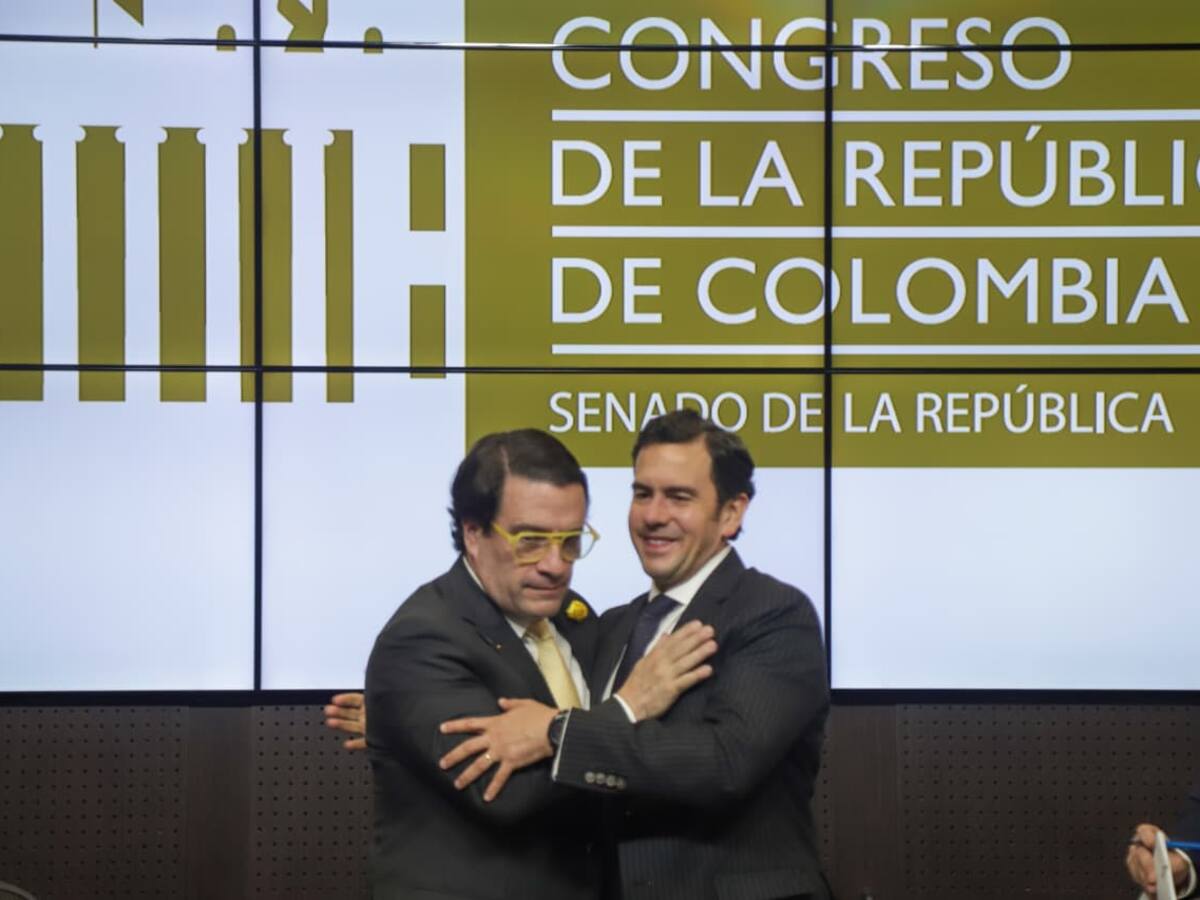 Gobierno radicó proyecto de sometimiento a la justicia: contempla rebajas de penas de hasta el 50 %
