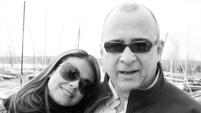 Esposa de Jota Mario Valencia le envía conmovedor mensaje. Foto: Instagram @nethfuentes