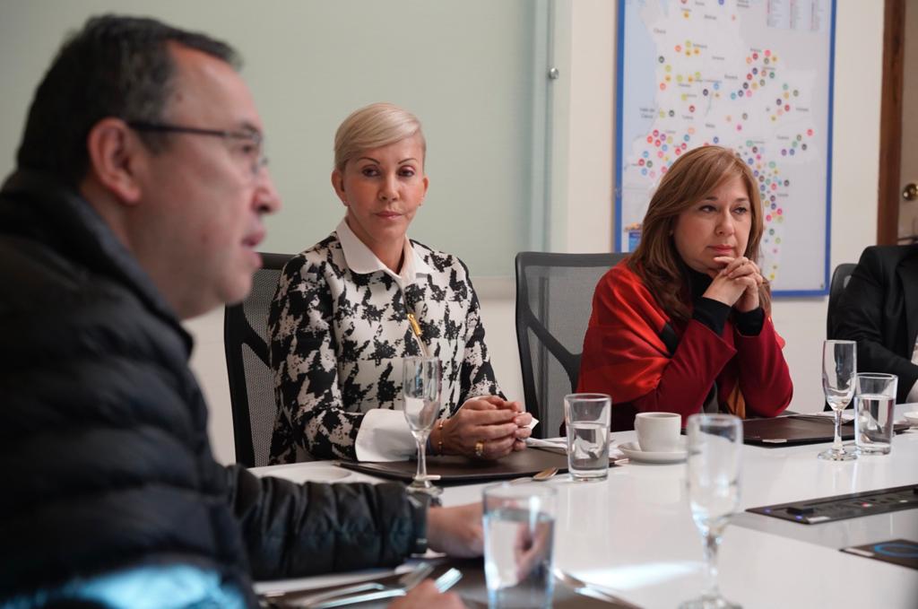 Gobierno avanza en reuniones con partidos: turno para senadores de La U. Foto:  Partido de La U.