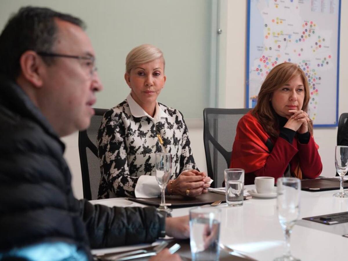 Gobierno avanza en reuniones con partidos: turno para senadores de La U