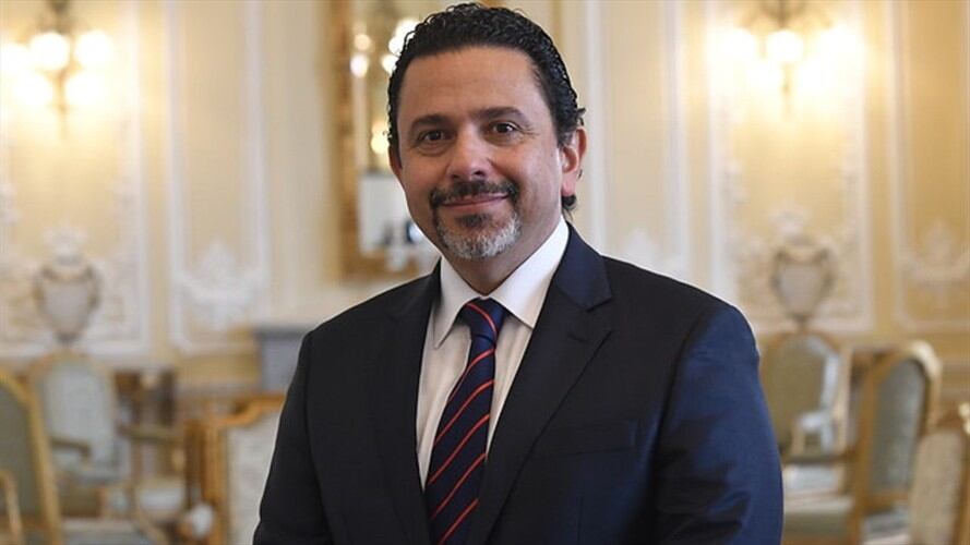 Miguel Ceballos. Foto: Colprensa