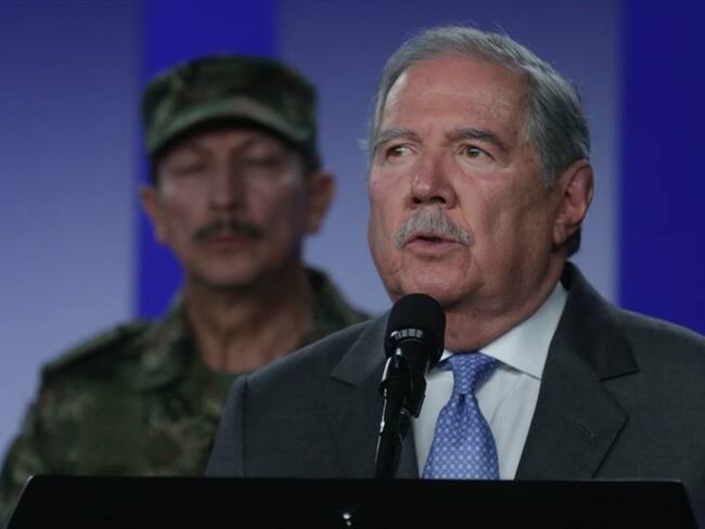 Mindefensa confirmó que este lunes presentarán la nueva directriz sobre porte de armas