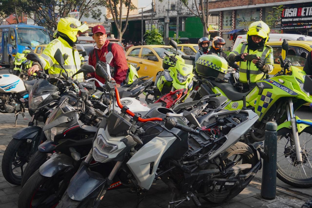Foto: Secretaría de Seguridad