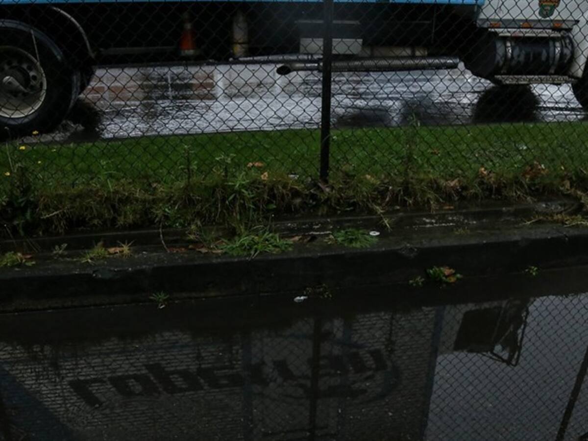 Lluvias en Bucaramanga dejan un muerto y daños estructurales