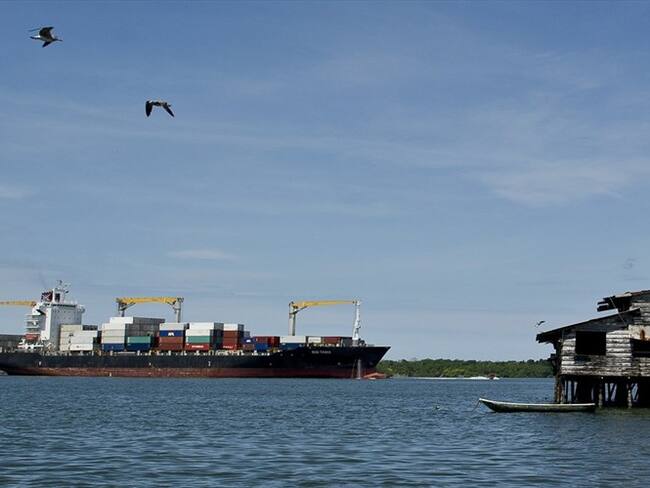 La Comisión Interamericana de Derechos Humanos lamentó el escalamiento de la violencia en Buenaventura. Foto: Getty Images / LUIS ROBAYO