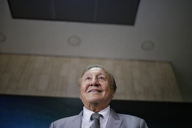 Precandidato presidencial Rodolfo Hernández