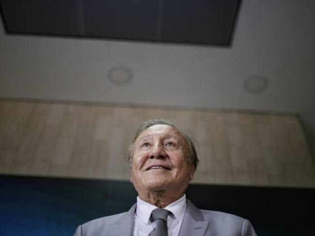 Precandidato presidencial Rodolfo Hernández