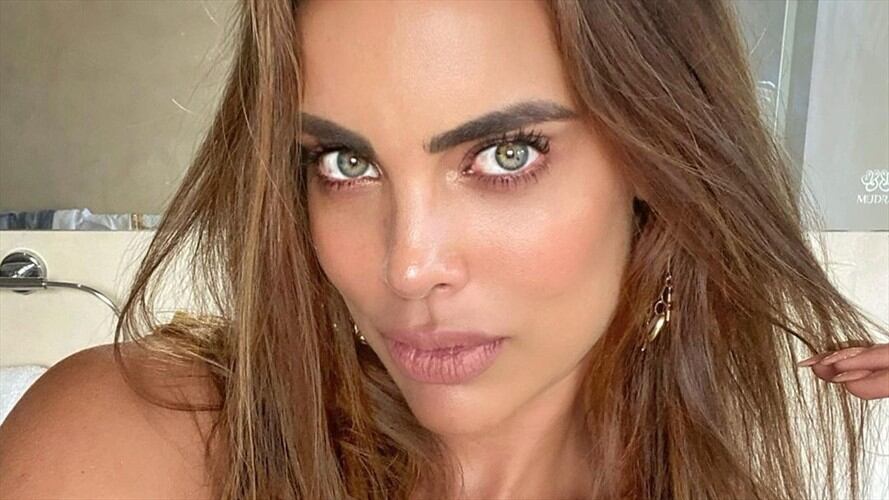 Sara Corrales. Foto: Instagram