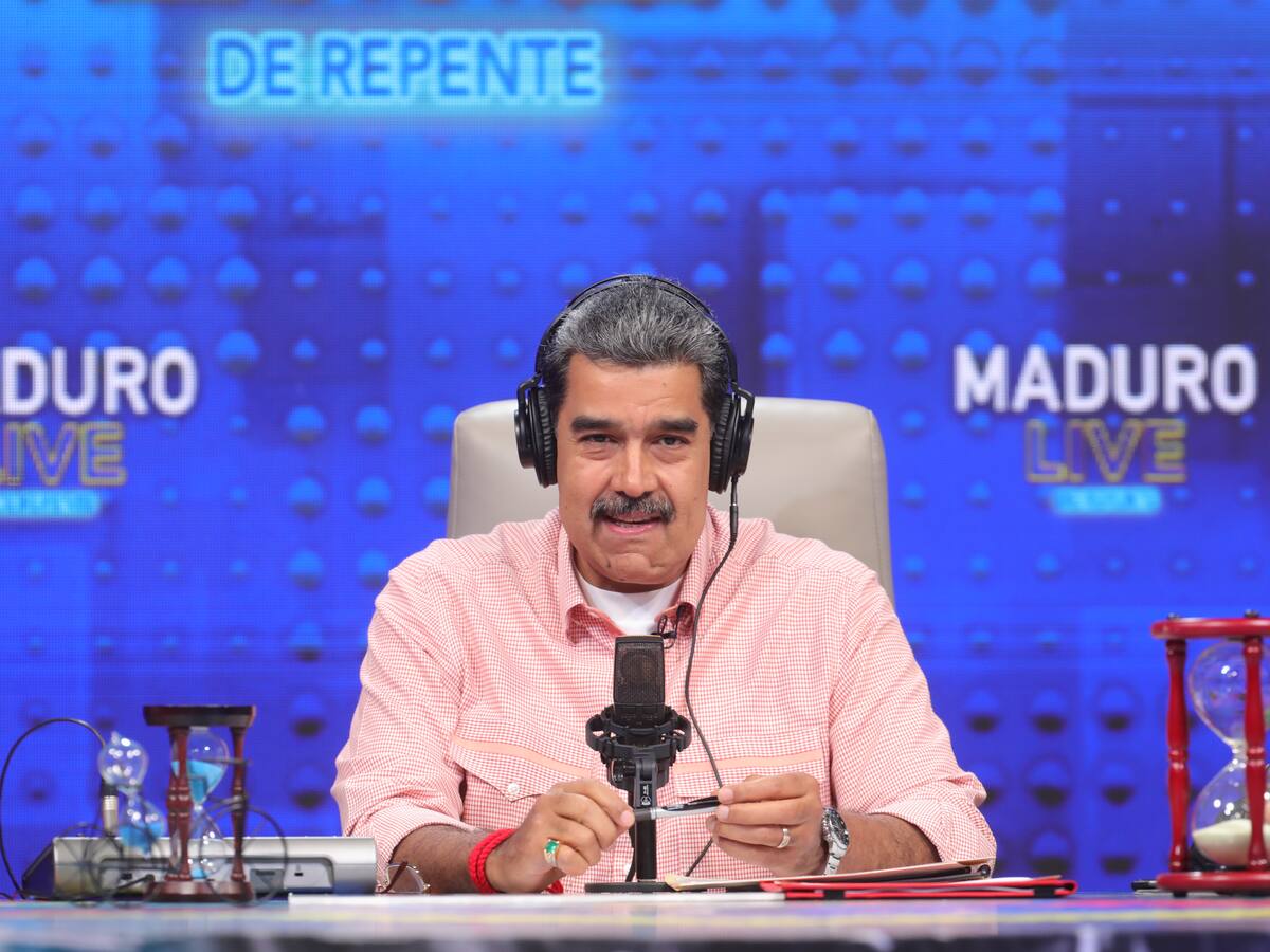 Nicolás Maduro celebró decisión de un juez de EE.UU. que bloquea intento de Trump de acabar con TPS