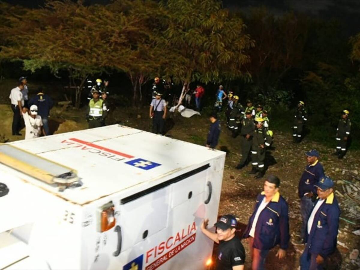 Saith Yance fue encontrado tras ser arrastrado por arroyo León