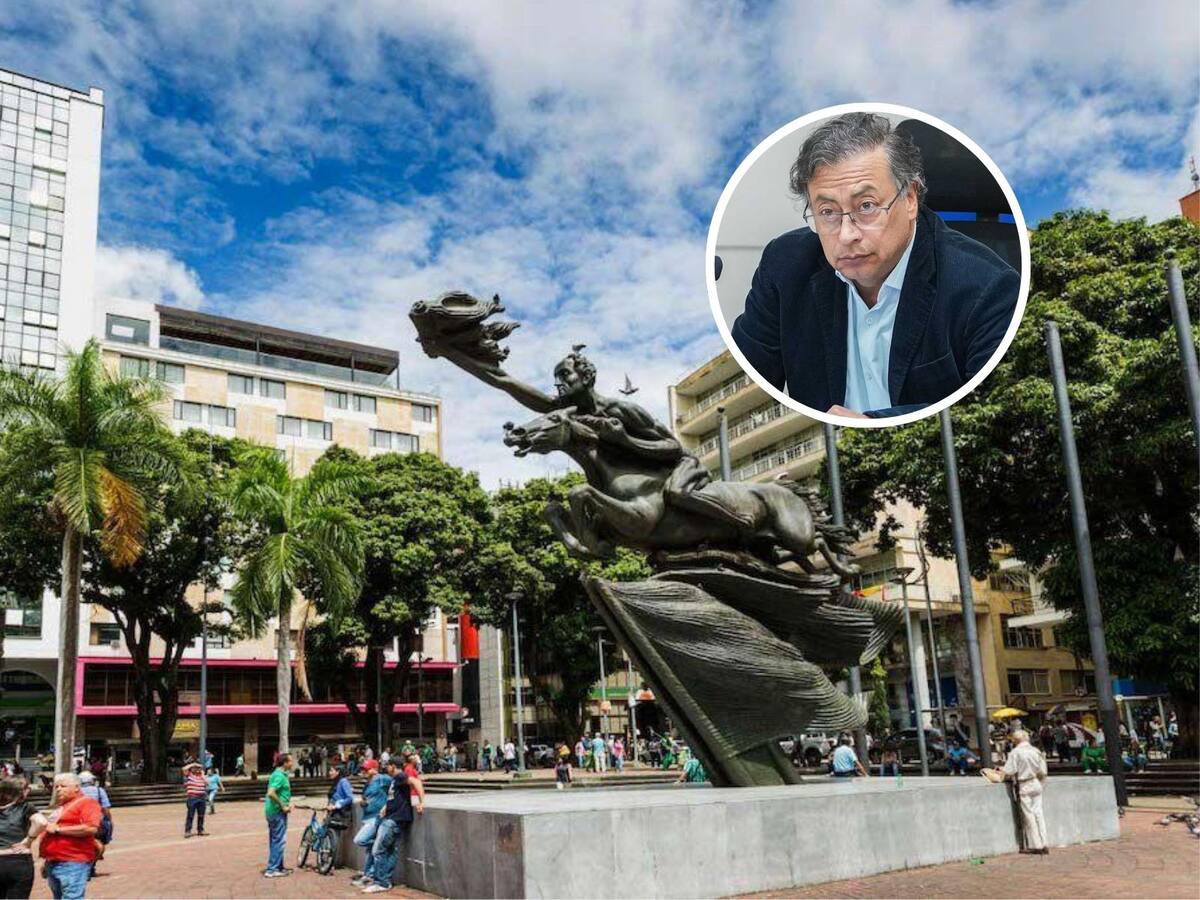 “Habría bandas respaldadas por políticos en Pereira”: presidente Petro ante el alza de homicidios