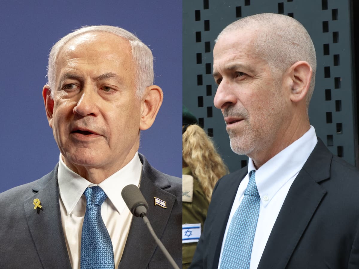 Jefe de Agencia de Inteligencia Interior de Israel seguirá en su cargo, pese oposición de Netanyahu