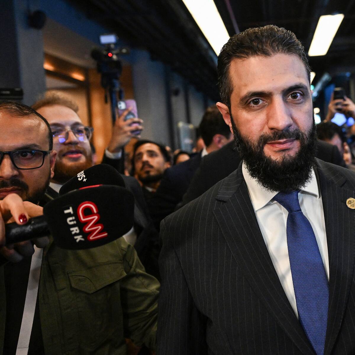 El presidente sirio retiró sus tropas de Sueida para evitar una “guerra abierta” con Israel