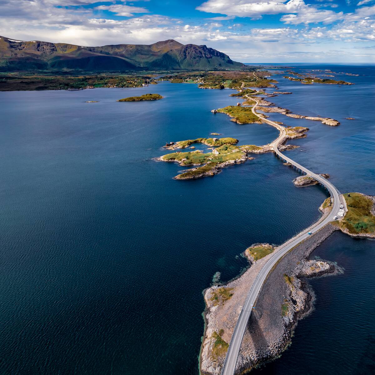 ¿Qué países limitan con el océano Atlántico y el océano Pacífico? Son más de 10