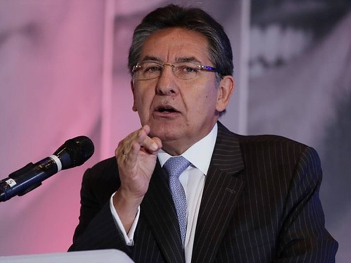 Fiscal compartirá con bancadas sus preocupaciones sobre la JEP